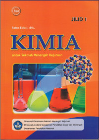 Kimia untuk SMK jilid 1 BSE