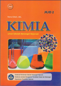 Image of Kimia untuk SMK jilid 2 BSE