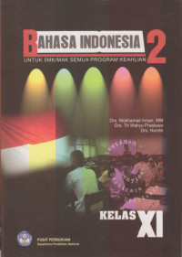 Bahasa Indonesia jilid 2 BSE