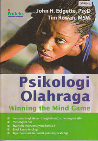 Psikologi Olahraga (Winning The Mind Game)