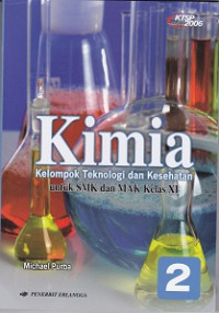 Kimia jilid 2 untuk SMK dan MAK Kelas XI