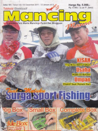Mancing Mania : Tual - Maluku Surga Sport Fishing