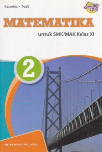 Matematika untuk SMK/MAK Kelas XI