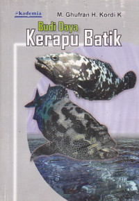 Budi Daya Kerapu Batik