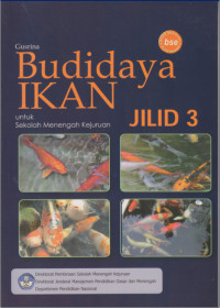 Budidaya Ikan jilid 3 untuk SMK BSE