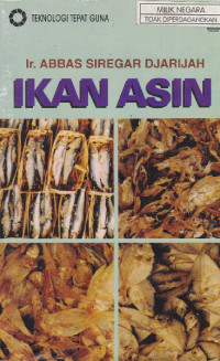 Image of Ikan Asin