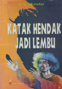 Image of Katak Hendak Jadi Lembu