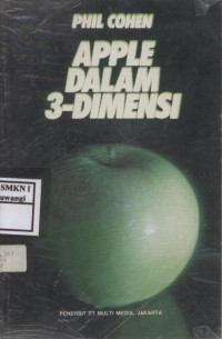 Apple Dalam Tiga Dimensi