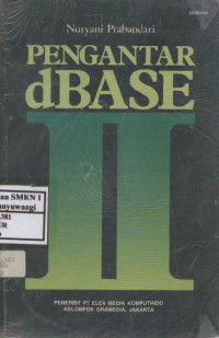 Pengantar dBASE II