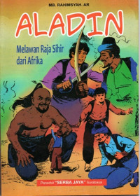 Image of Aladin Melwan Raja Sihir dari Afrika