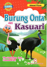 Image of Burung Onta dan Kasuari