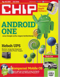 Chip: Android One