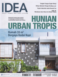 IDEA: Hunian Urban Tropis