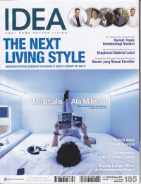 IDEA: The Next Living Style