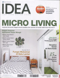 IDEA: Micro Living