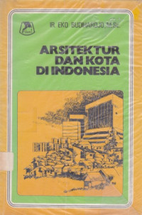 Arsitektur dan Kota di Indonesia
