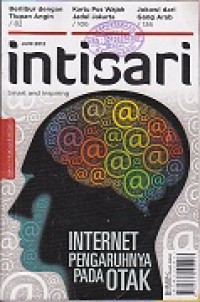 Intisari : Internet Pengaruhnya pada Otak
