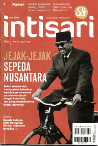 Intisari: Jejak Sepeda Nusantara