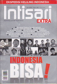 Intisari: Ekstra Indonesia Bisa