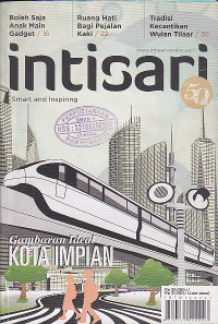 Image of Intisari: Gambaran Ideal Kota Impian