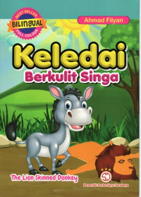 Image of Keledai Berkulit Singa