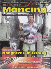 Mancing Mania : Mangrove Fun Fishing
