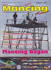 Mancing Mania : Mancing Bagan