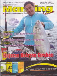 Mancing Mania : Hajatan Nelayan Cirebon