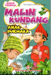 Image of Malin Kundang Anak Durhaka