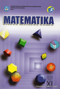 Matematika (SMA/MA/SMK/MAK Kelas XI Semester 2)