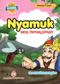 Image of Nyamuk Yang Menakjubkan