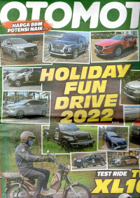 Otomotif: Holiday Fun Drive 2022