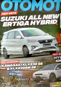 Otomotif: First Drive Suzuki All New Ertiga Hybrid
