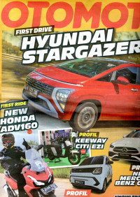 Otomotif: First Drive Hyudai Stargazer