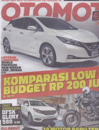 Otomotif: Komparasi Low MPV Budget Rp 200 Juta
