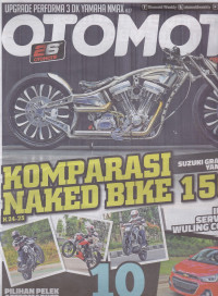 Otomotif: Komparasi Naked Bike 150 cc