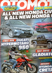 Otomotif: All New Honda Civic Rs & All New Honda City