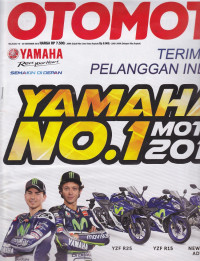 Otomotif: Yamaha No 1 Motogp 2015