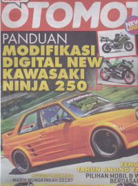 Otomotif: Panduan Modifikasi Digital New Kawasaki Ninja 250
