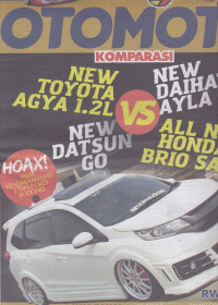 Otomotif: All New Honda Brio Satya