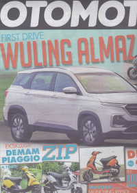 Otomotif: First Drive Wuling Almaz