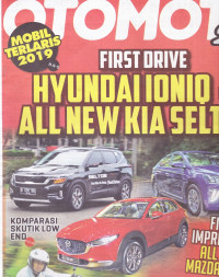 Otomotif: First Drive Hyundai 10NIQ dan All New Kia Seltos