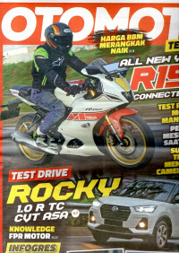 Otomotif: Test Ride All New Yamaha R15M