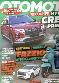 Otomotif: Test Drive Hyundai Creta Prime Ivt