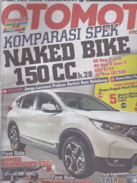 Otomotif:Komparasi Spek Naked Bike 150 cc
