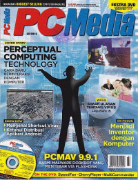PC Media : PCMAV 9.9.1 Basmi Malware Dorkbot Yang Menyebar Via Flashdisk