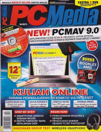 PC Media : PC MAV 9.0