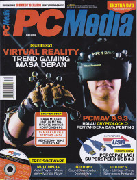 PC Media : Virtual Reality Trend Gaming Masa Depan