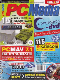 PC Media : 15 Alternative Free Software to Autocad