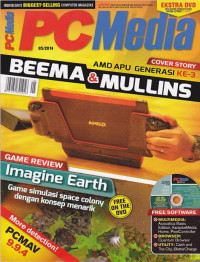 PC Media : Cover Story AMD APU Generasi Ke-3 Beema & Mullins